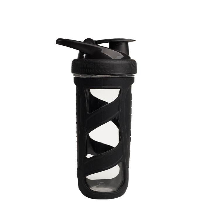 Smartshake Reforce Glass Black 700 ml