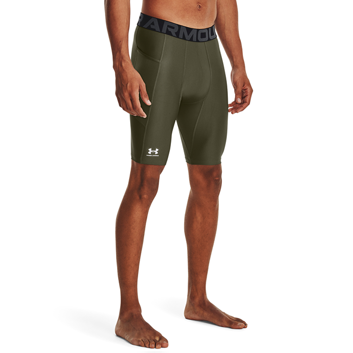 HeatGear Armour Shorts Gr&ouml;n
