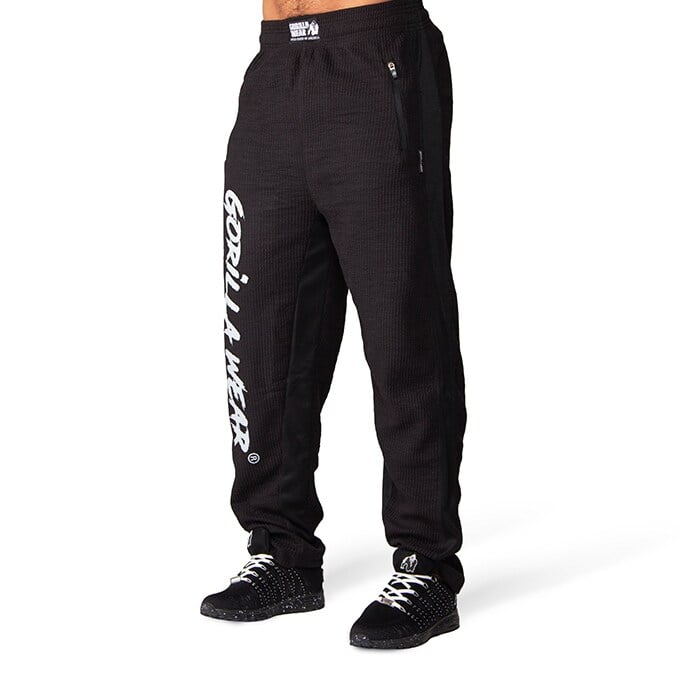 Bild av Augustine Old School Pants, Black
