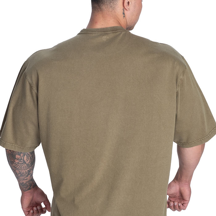 Vintage T-shirt Gr&ouml;n