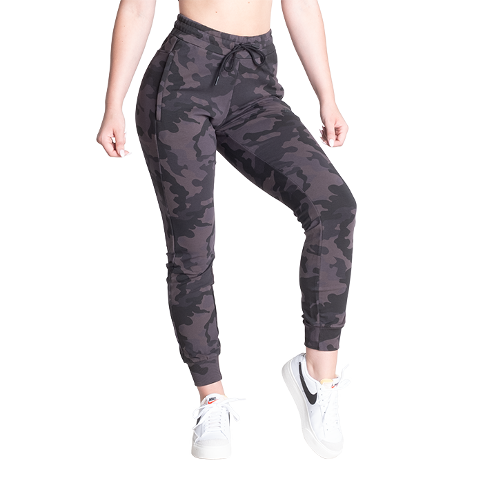 Empire Soft Joggers, Dark Camo