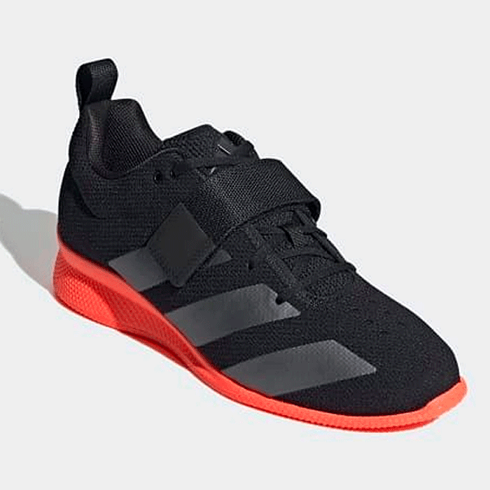 Bild av Adidas Adi Power Weightlifting II, Black