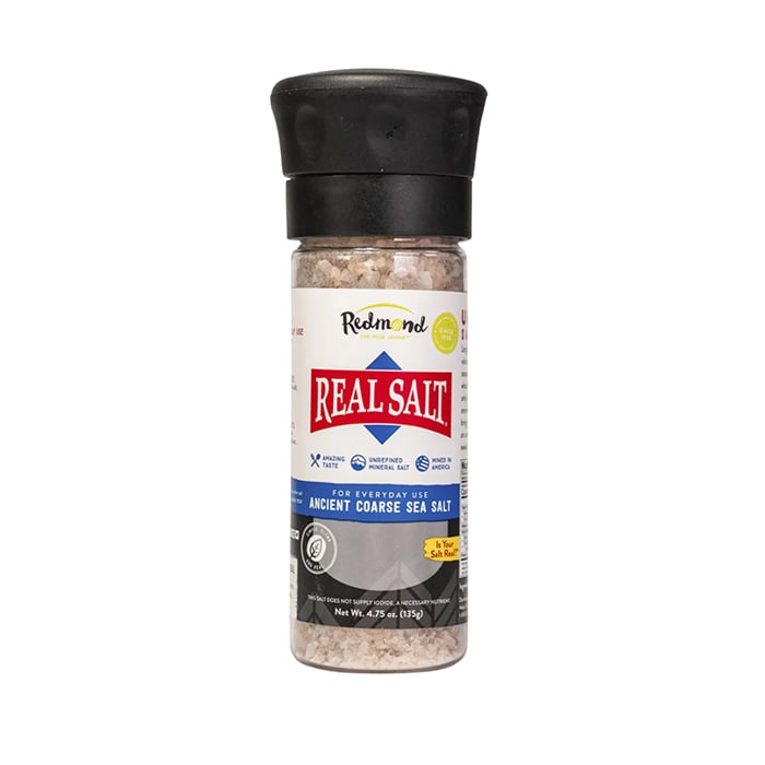 Grovt Påfyllningsbar Kvarn 135 g