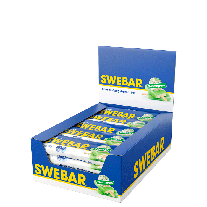 Läs mer om 15 x Swebar, 55 g