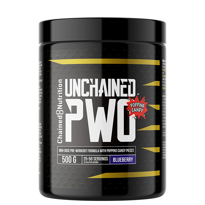 Unchained PWO 500 g