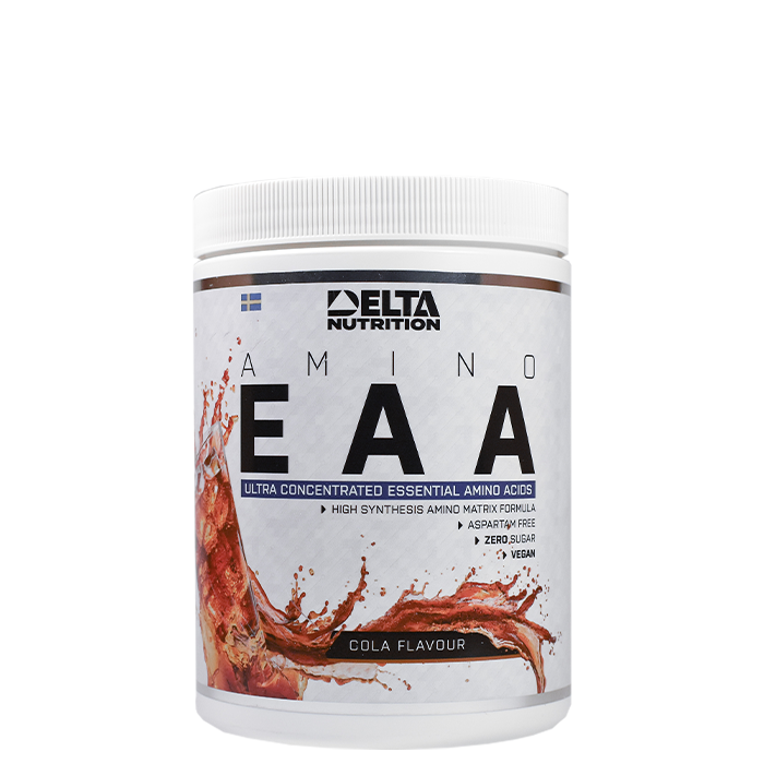 Delta Nutrition EAA+ Amino 400 g