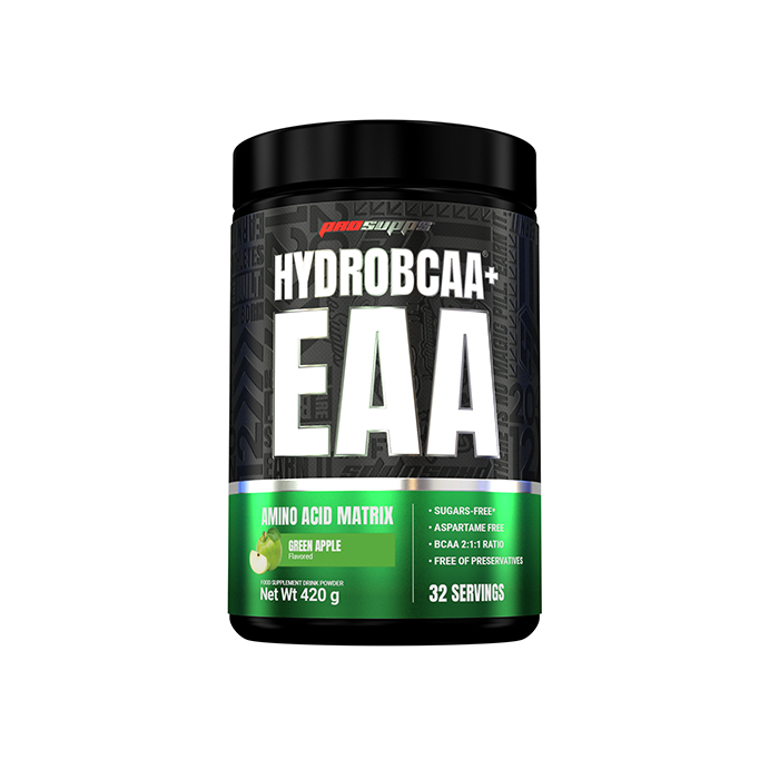 Pro Supps Hydro BCAA + Essentiella Aminosyror 30 portioner