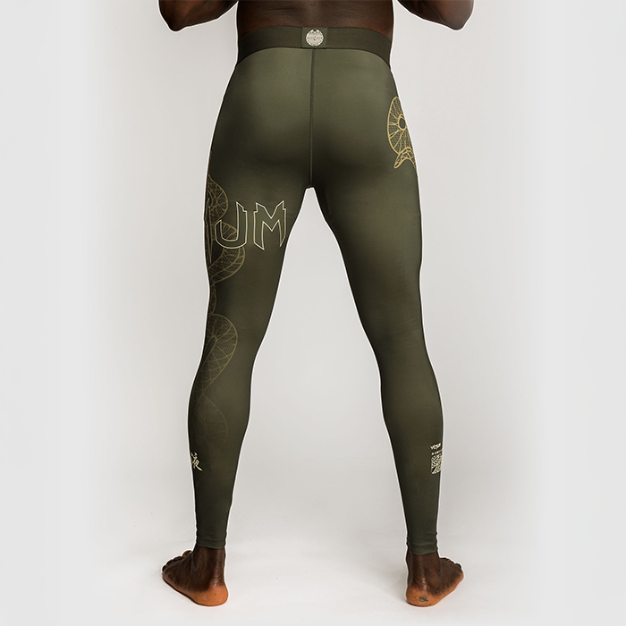 Serpenti Spats Khaki Brons Ivory
