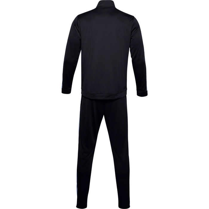 Rival Knit Tracksuit Svart