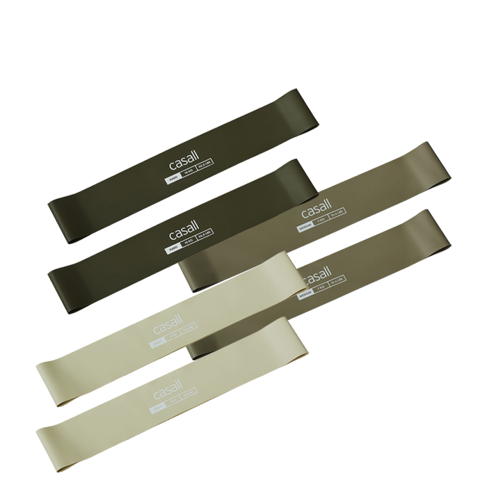 Gummiband 2-pack