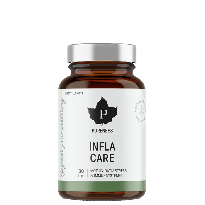 Infla Care 30 kapslar