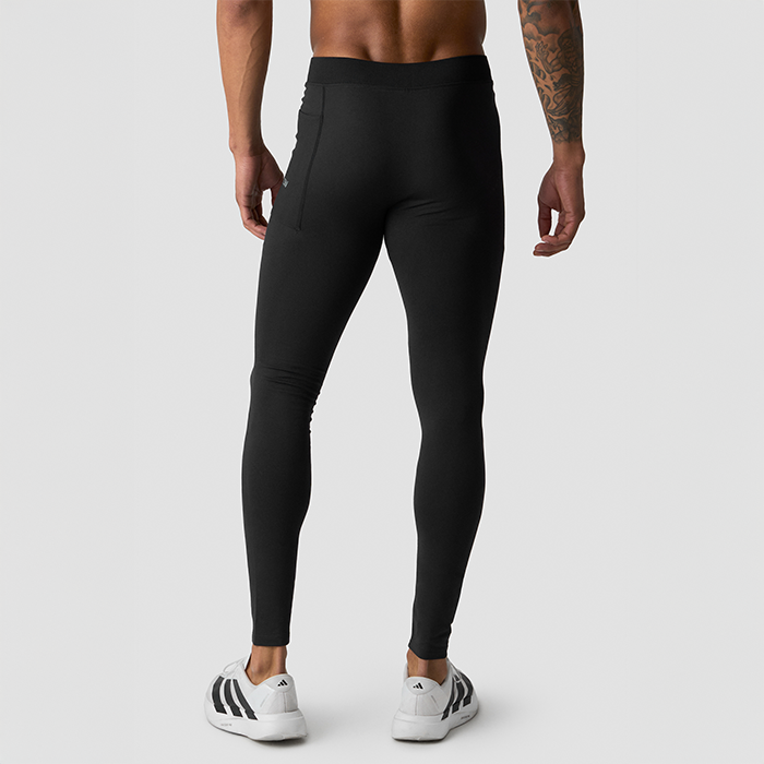 Essential Seamless Leggings Svart
