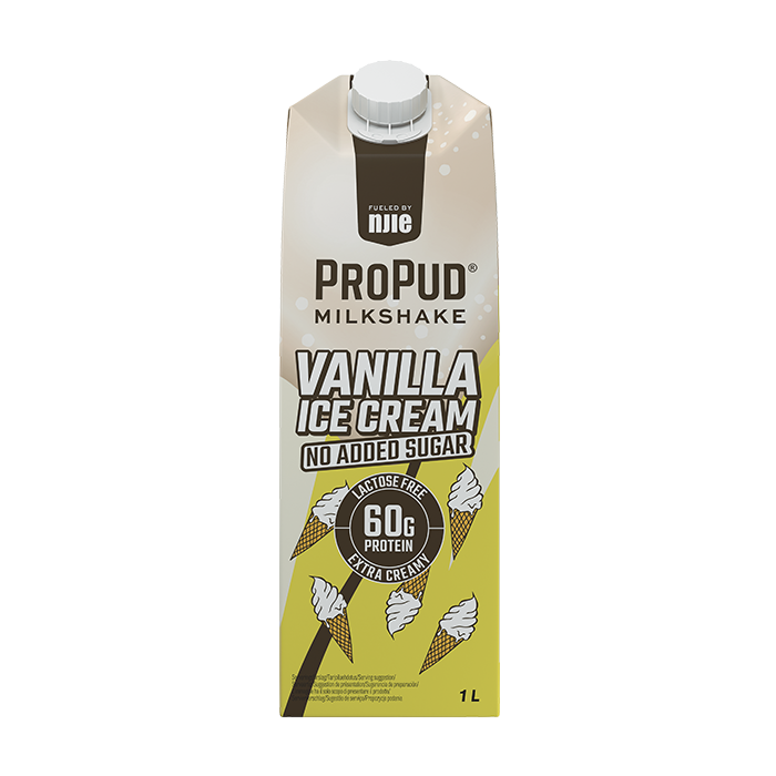 ProPud ProPud Protein Milkshake 1 L Vanilla