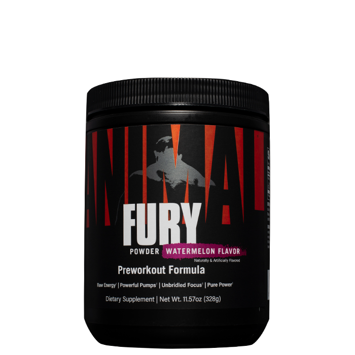 Universal Nutrition Animal Fury 30 servings