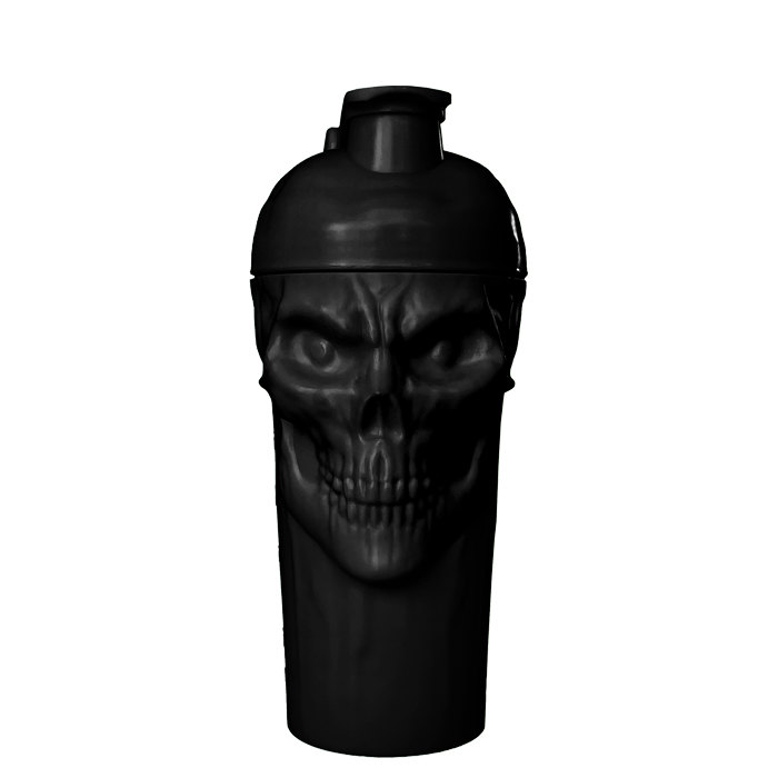 The Curse Skull Shaker, 700 ml