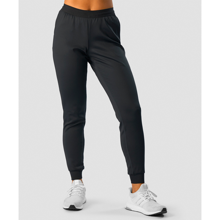 ICANIWILL Charge Pants Wmn Black