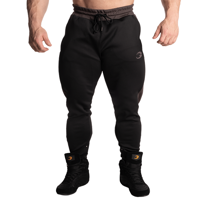 Iron Joggers Black