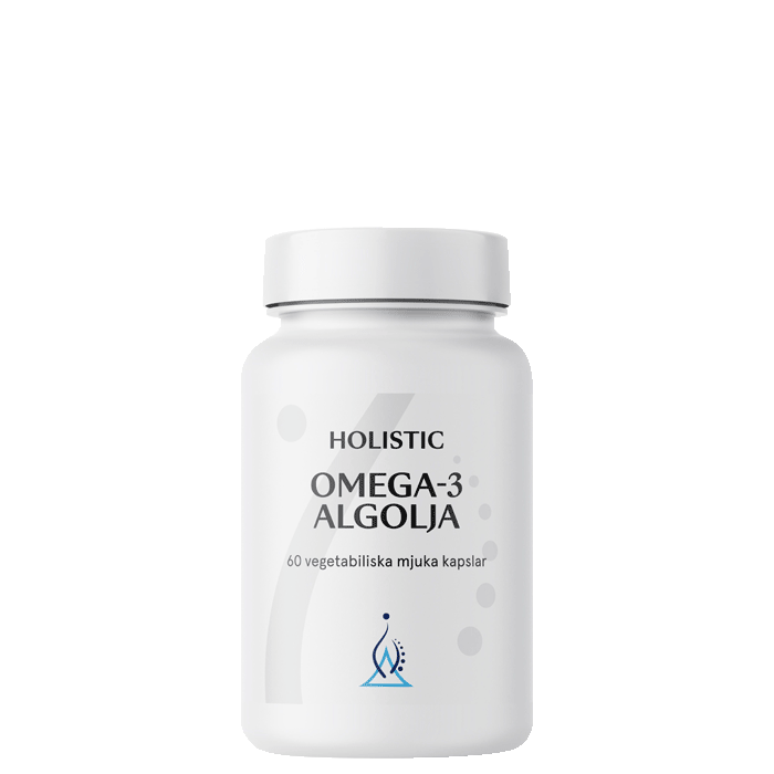 Omega-3 Algolja 60 kapslar