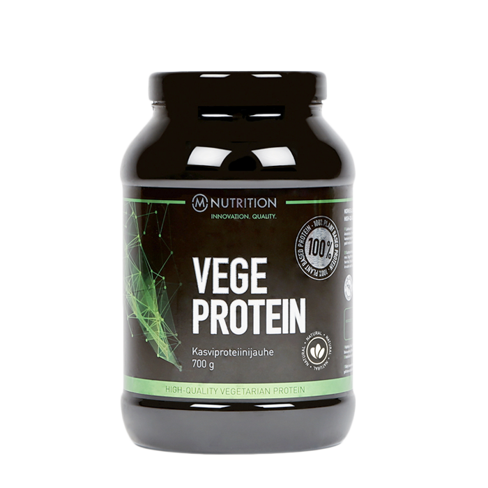 Vege Protein Veganskt Proteinpulver 700 g natural