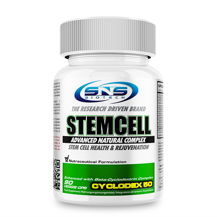 Stemcelll Resveratrol 90 caps