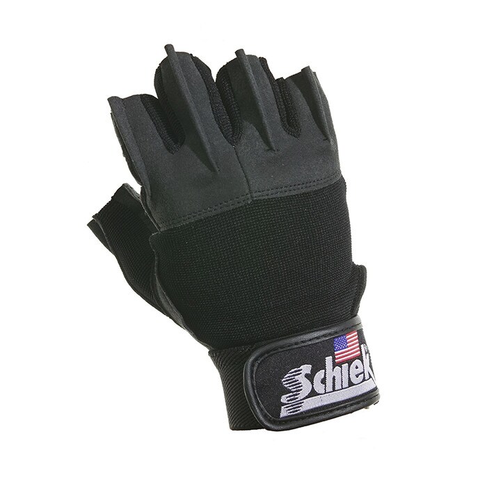 Platinum Gel Lifting Gloves,Black