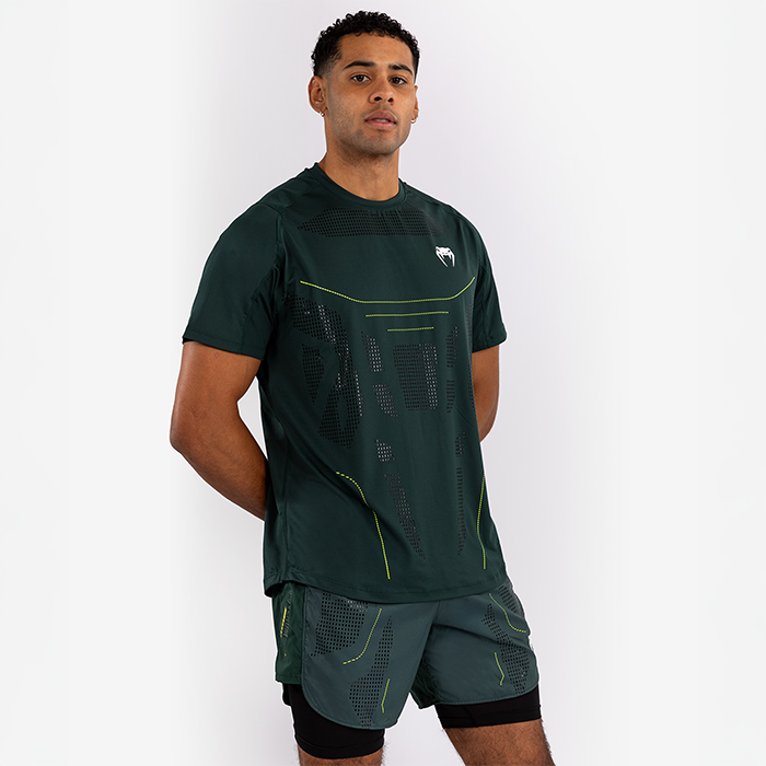 Technical 3.0 T-shirt Gr&ouml;n