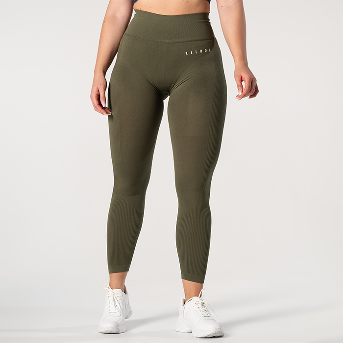 Läs mer om Relode Tights Slipstream, Forest Green