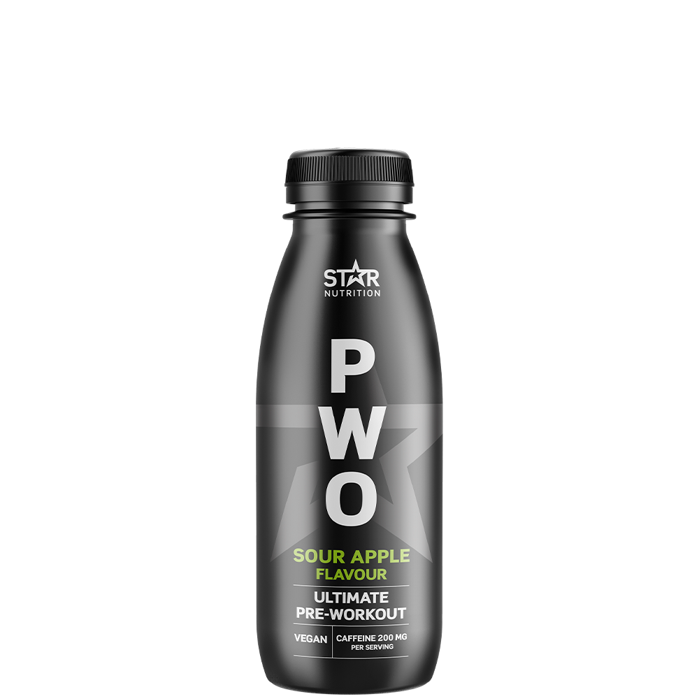 Ultimate PWO 330 ml