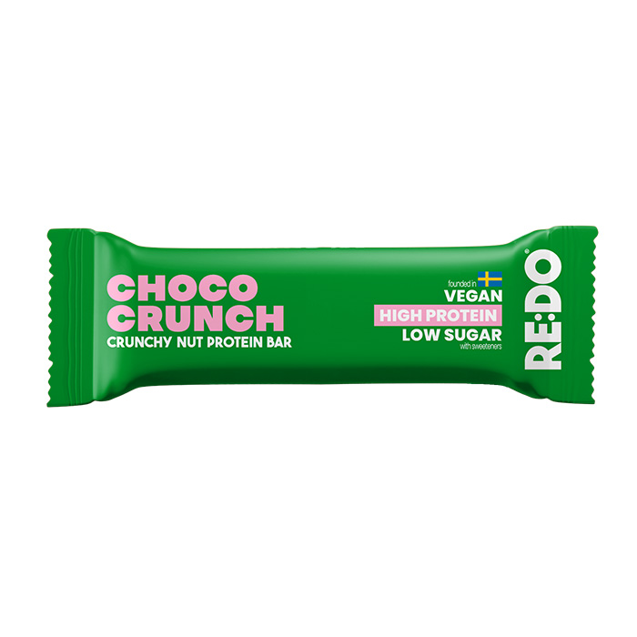 Crunchy Nut Bar 40gx15