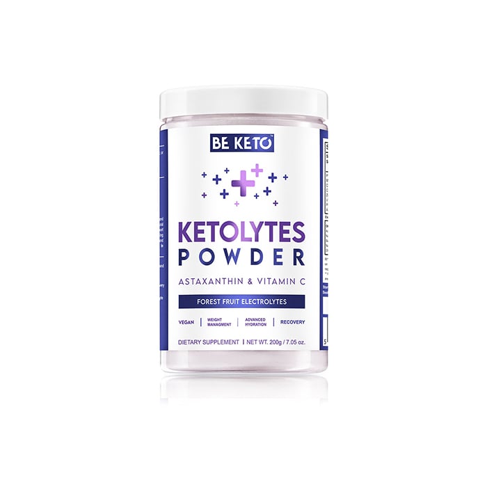 KETO Electrolytes Powder 200 g