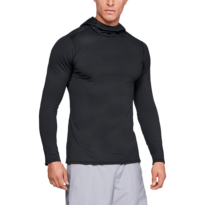 Bild av Fitted CG Hoodie, Black