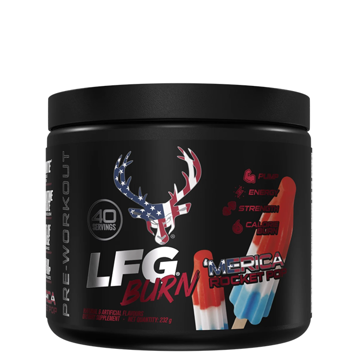 LFG  Fettförbrännande PWO 240 g