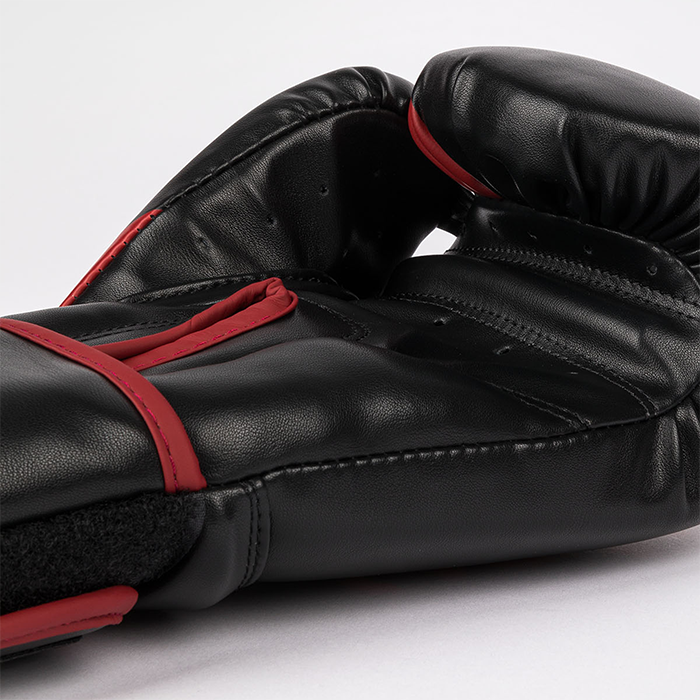 Challenger 2.5 Boxingshandskar Svart R&ouml;d