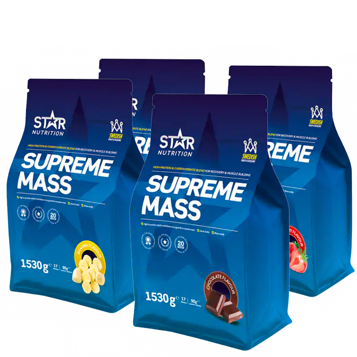 Supreme Mass Mix&Match 612 kg