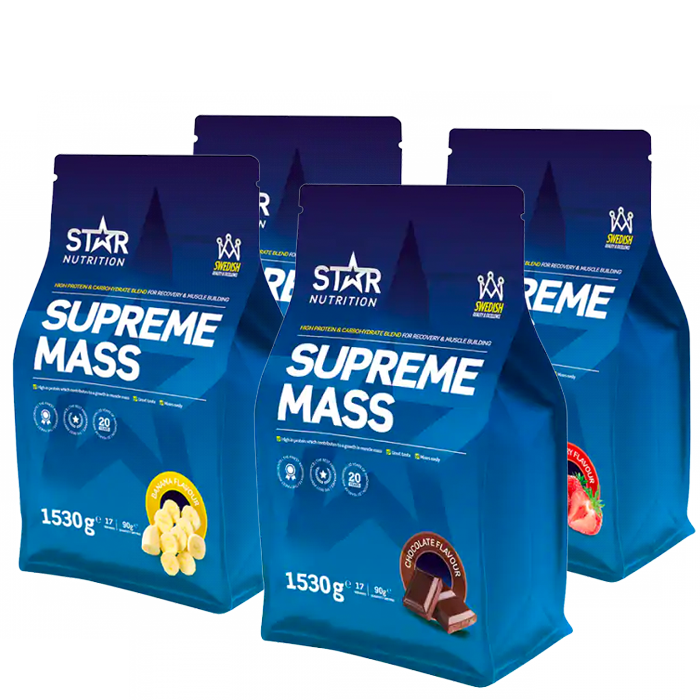 Supreme Mass Mix&Match, 6,12 kg