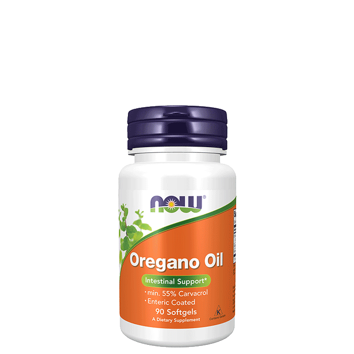 Oregano Oil 90 mjuka kapslar