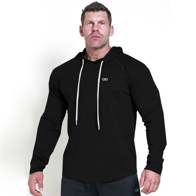Chained Thermal Hood, Black