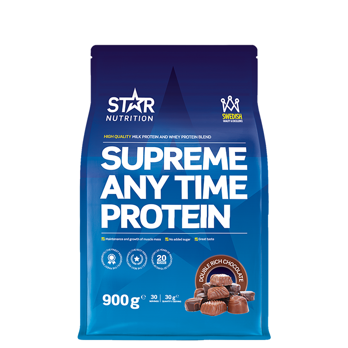 Supreme Any Time Protein 900g