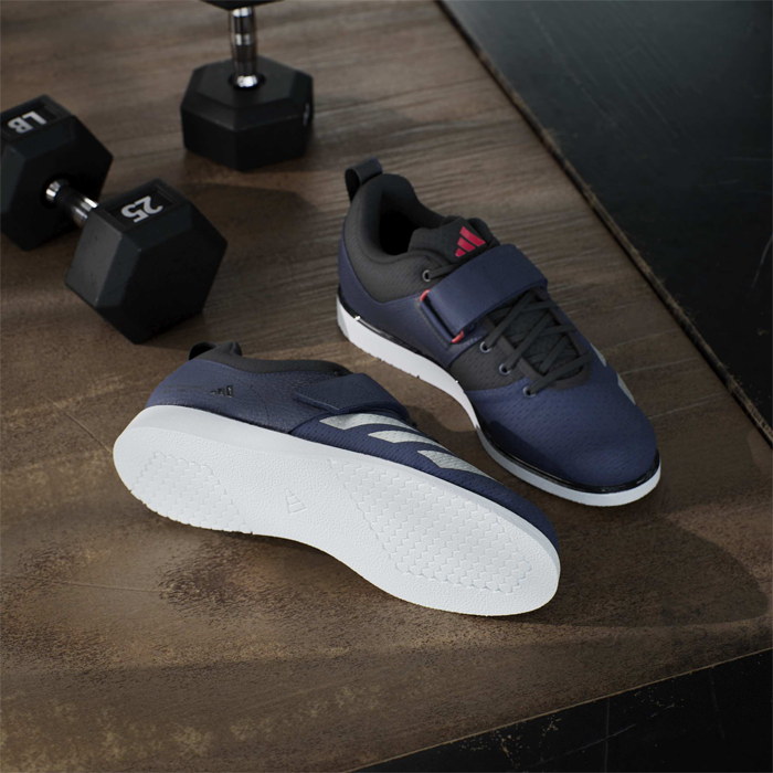 Powerlift 5 Skor M&ouml;rkbl&aring;