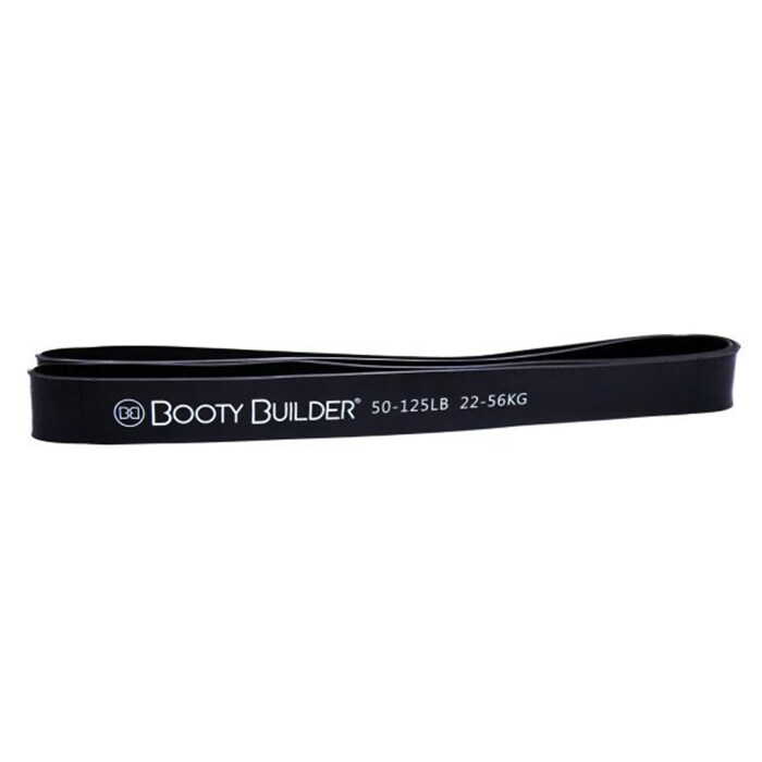 Booty Builder Power Band Black