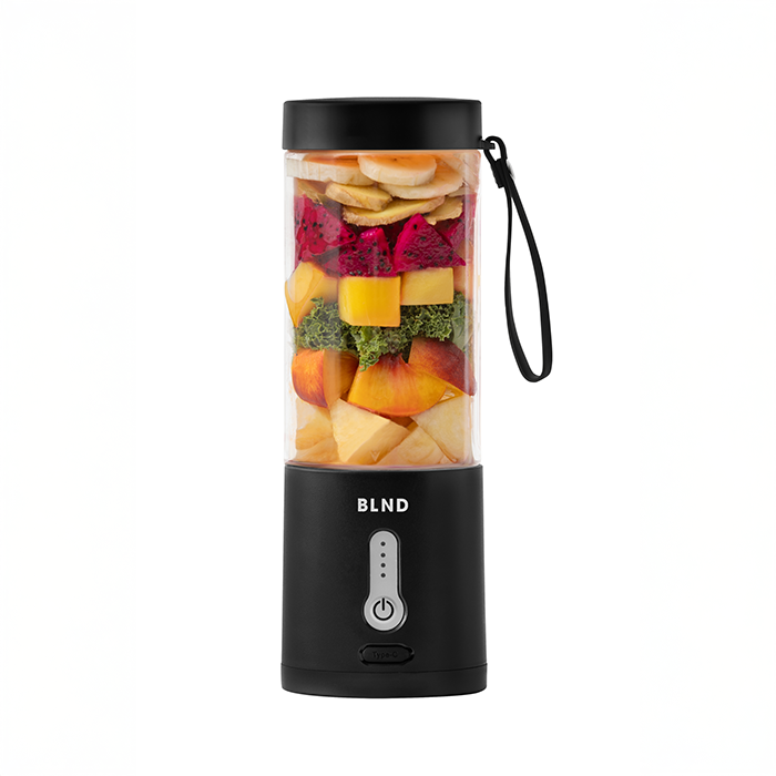 Blender Mixer Svart