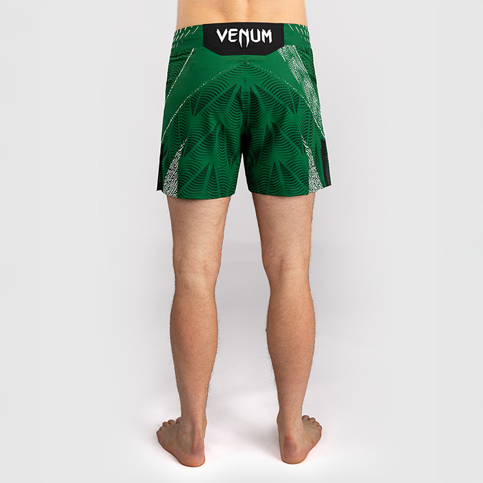 UFC Zenith by Venum Fight Night Fightshorts Kort modell Gr&ouml;n