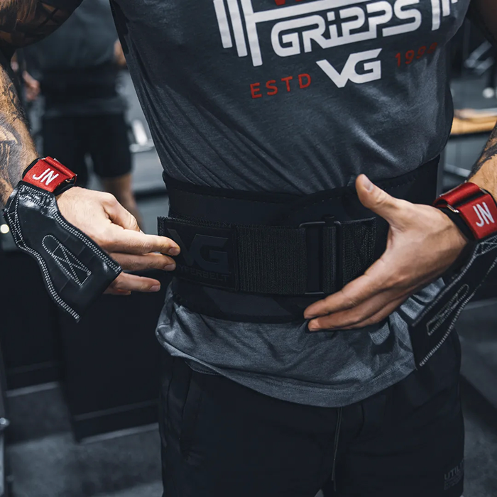 Hyperbelt Tr&auml;ningsb&auml;lte