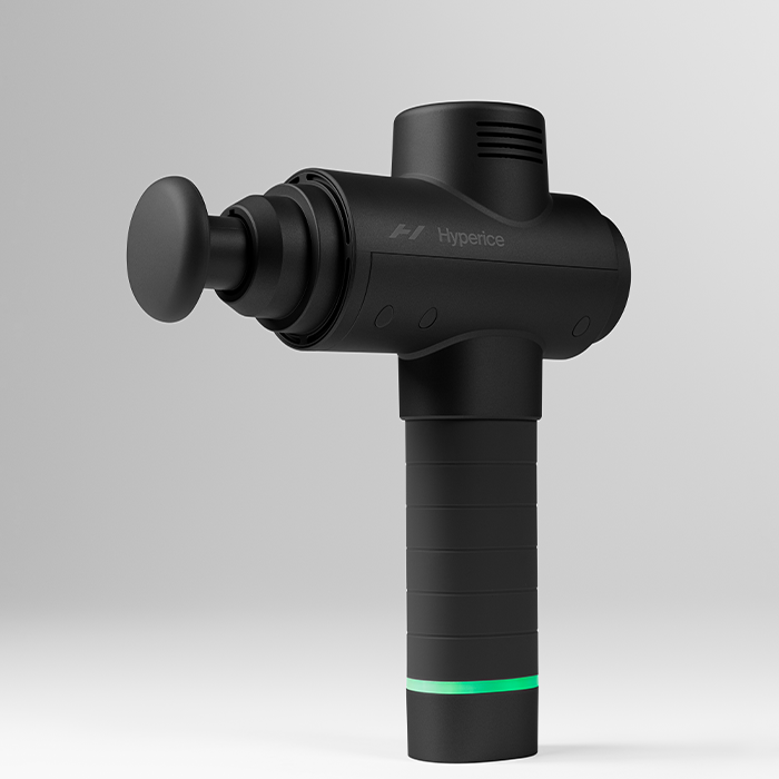 Hypervolt 2 Massagepistol Svart