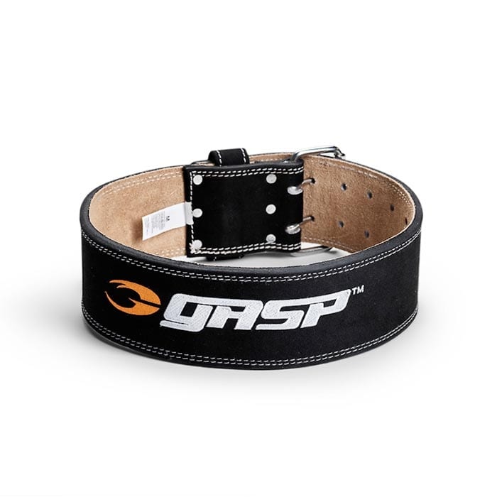 Läs mer om GASP Training Belt, Black