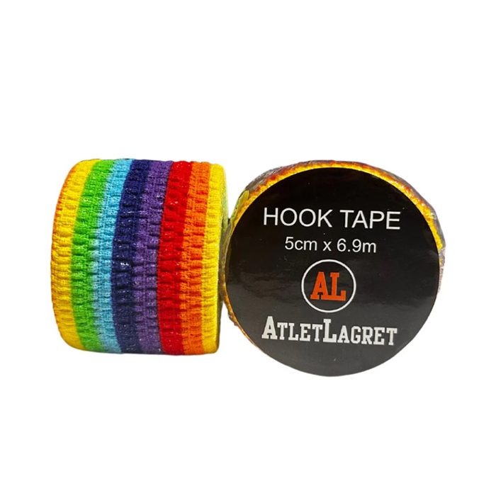 AL Hook Grip Tape Regnb&aring;ge 1-pack