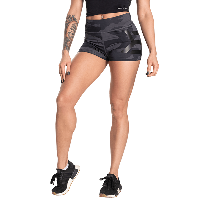 Gracie Hotpants Dark Camo