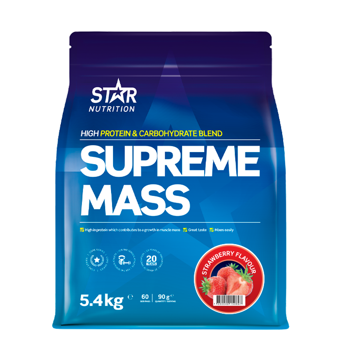 Supreme Mass 5400 g