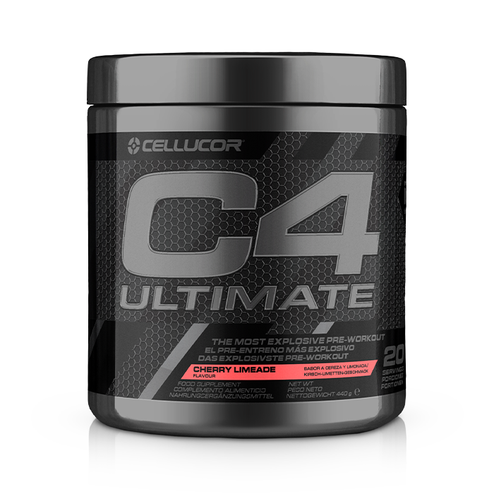 C4 Ultimate, 440 g