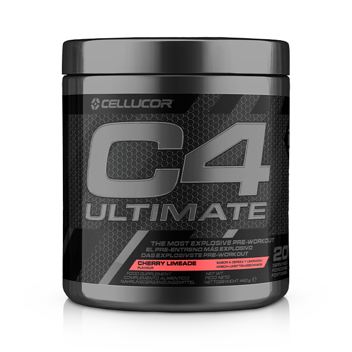 Bild av C4 Ultimate, 440 g